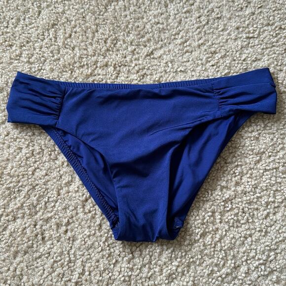 Trina Turk Royal Blue Swim Bottom Size S - Picture 1 of 5